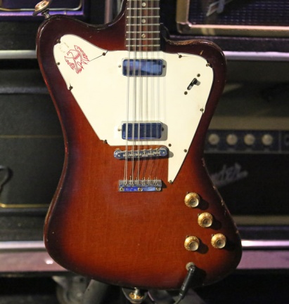 Gibson firebird V12 1966